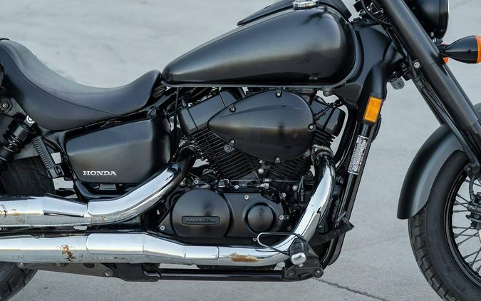2017 Honda VT750C2B Shadow Phantom