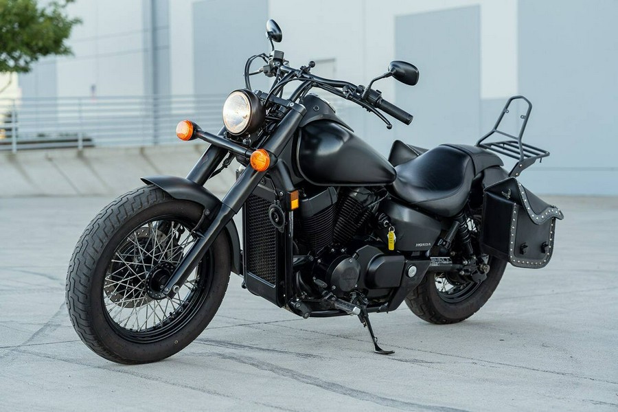 2017 Honda VT750C2B Shadow Phantom