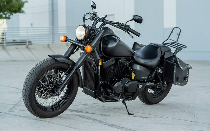 2017 Honda VT750C2B Shadow Phantom