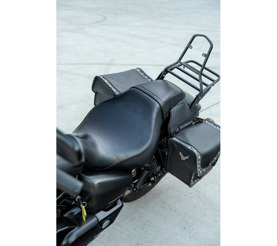 2017 Honda VT750C2B Shadow Phantom