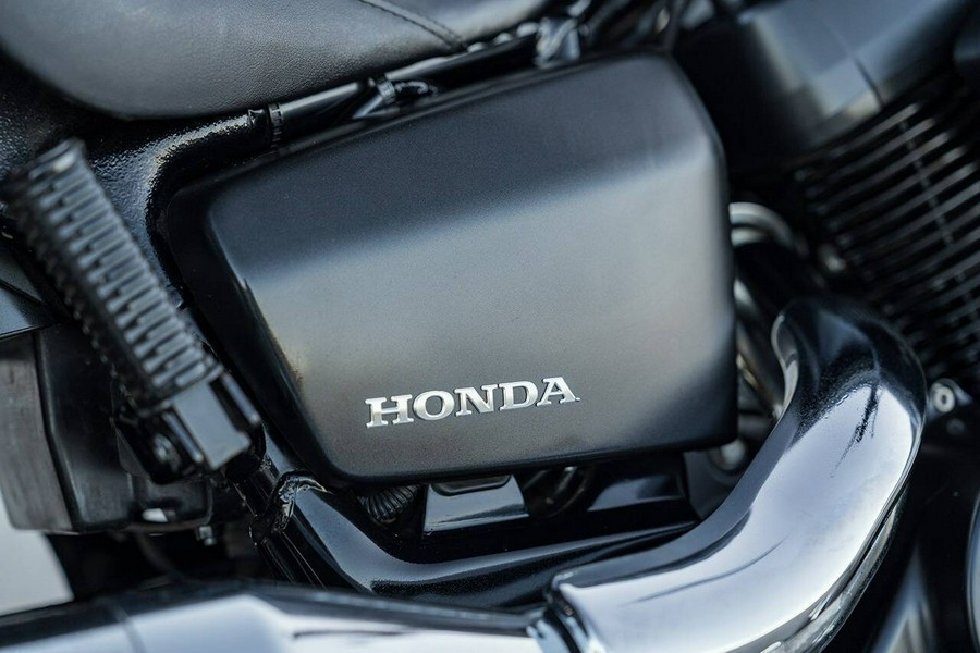 2017 Honda VT750C2B Shadow Phantom