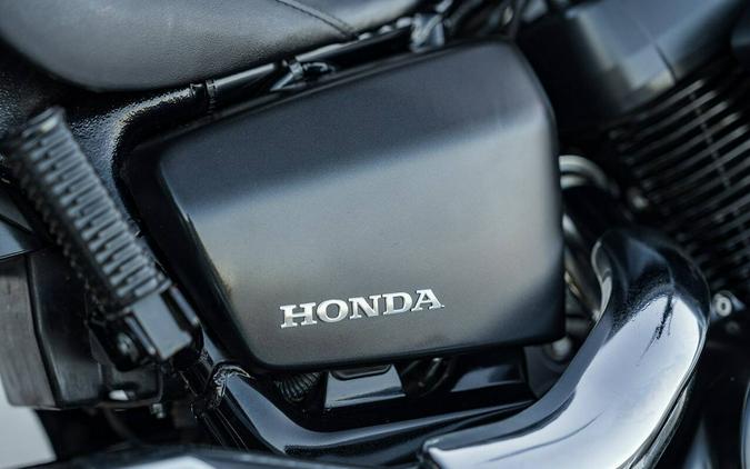2017 Honda VT750C2B Shadow Phantom