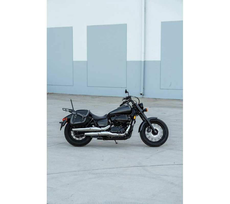 2017 Honda VT750C2B Shadow Phantom