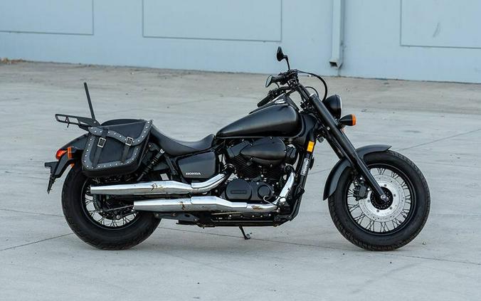 2017 Honda VT750C2B Shadow Phantom