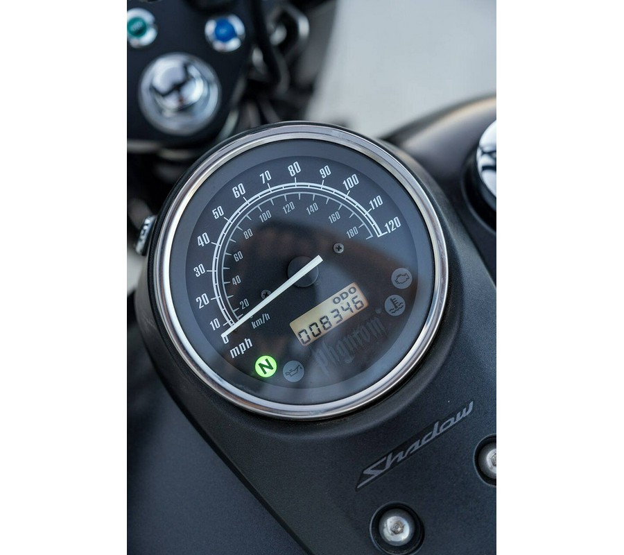 2017 Honda VT750C2B Shadow Phantom
