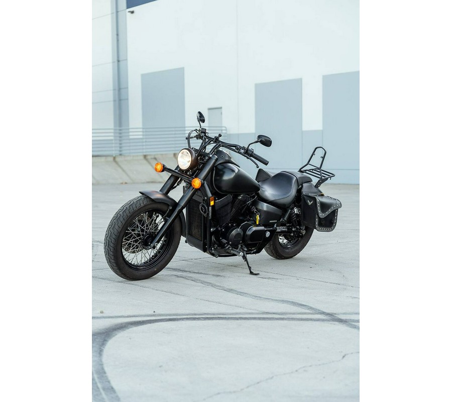 2017 Honda VT750C2B Shadow Phantom
