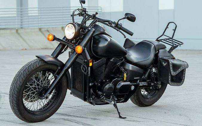 2017 Honda VT750C2B Shadow Phantom