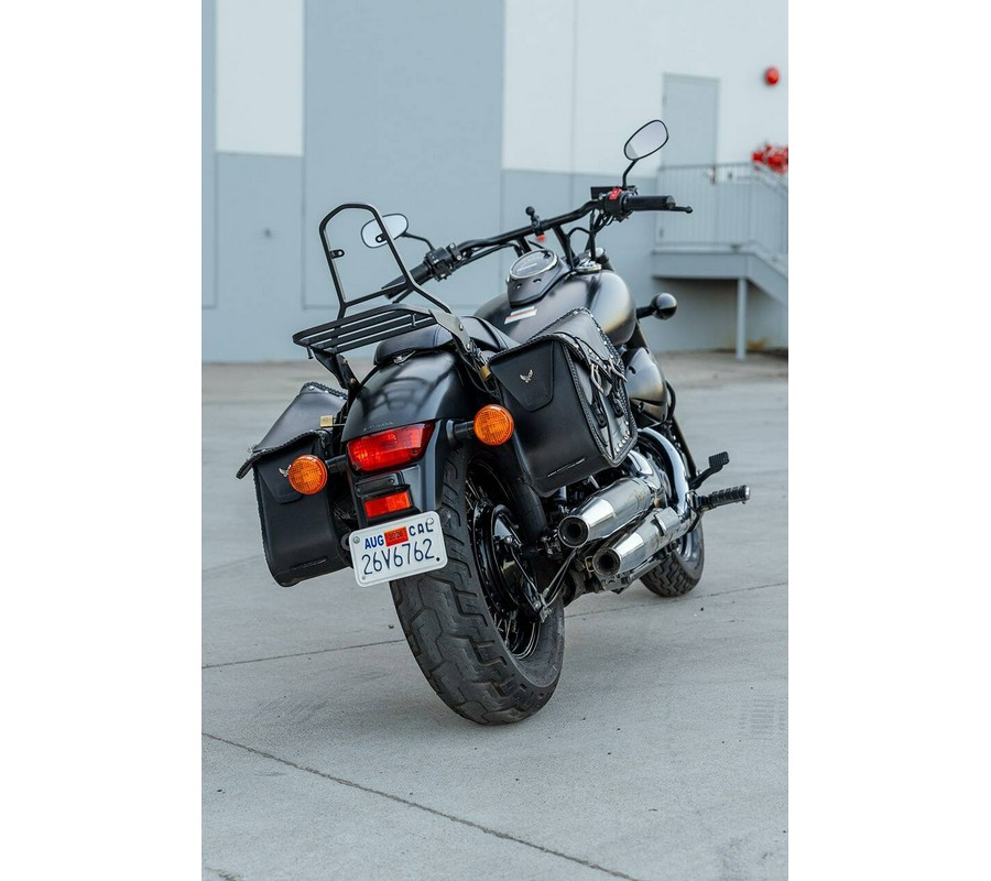 2017 Honda VT750C2B Shadow Phantom