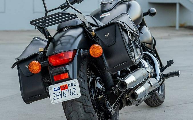 2017 Honda VT750C2B Shadow Phantom