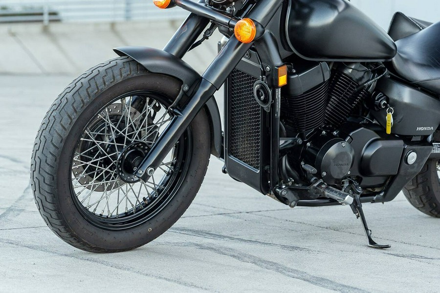 2017 Honda VT750C2B Shadow Phantom