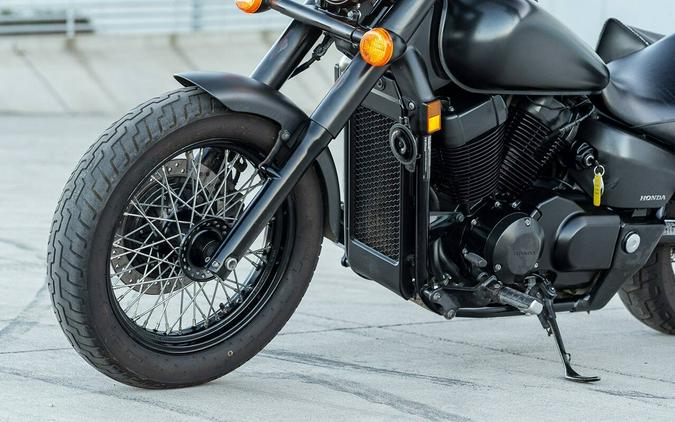 2017 Honda VT750C2B Shadow Phantom