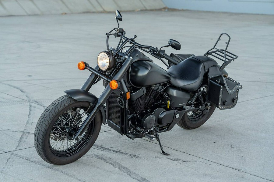 2017 Honda VT750C2B Shadow Phantom