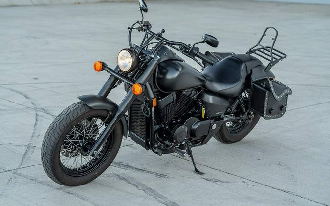 2017 Honda VT750C2B Shadow Phantom