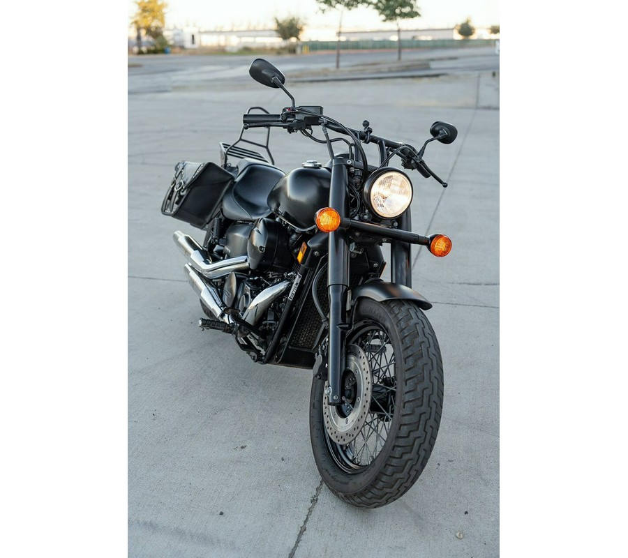 2017 Honda VT750C2B Shadow Phantom
