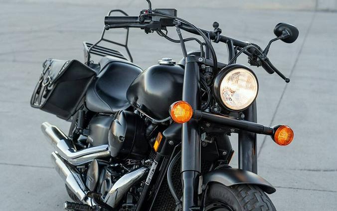 2017 Honda VT750C2B Shadow Phantom