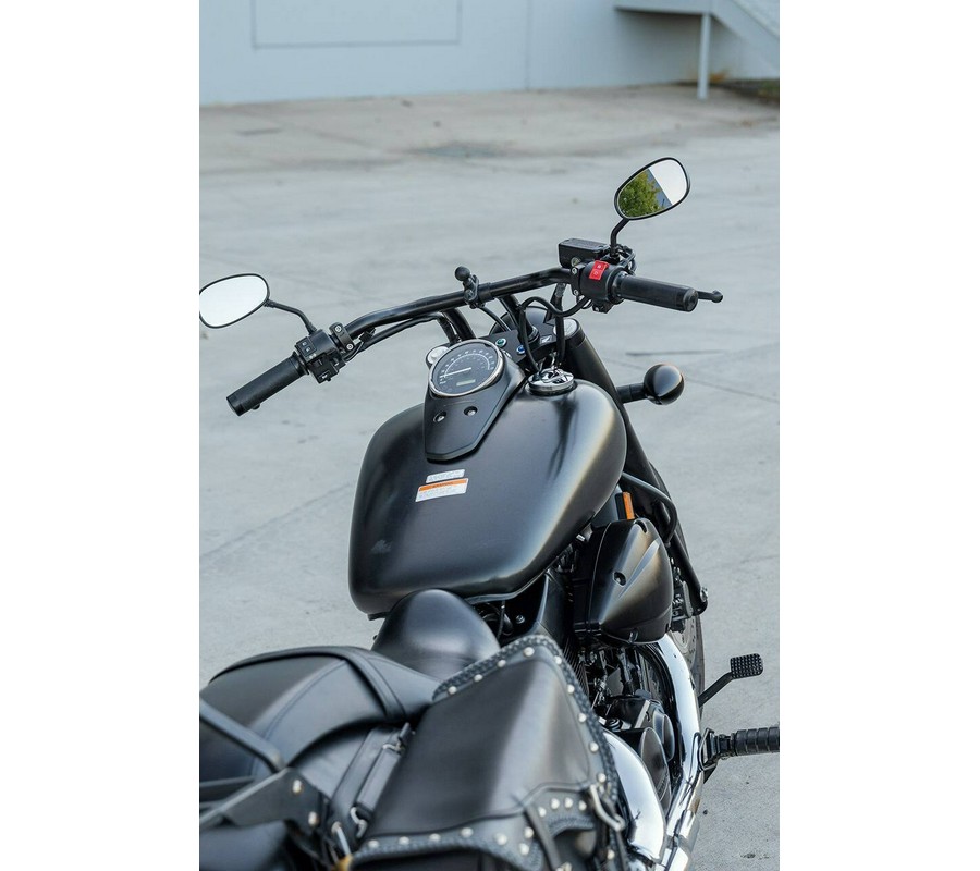 2017 Honda VT750C2B Shadow Phantom