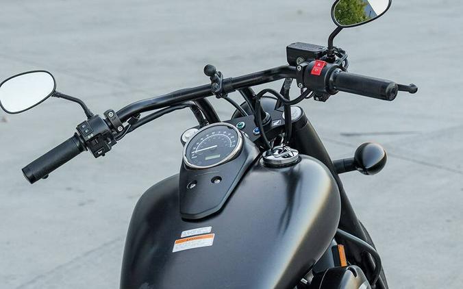 2017 Honda VT750C2B Shadow Phantom