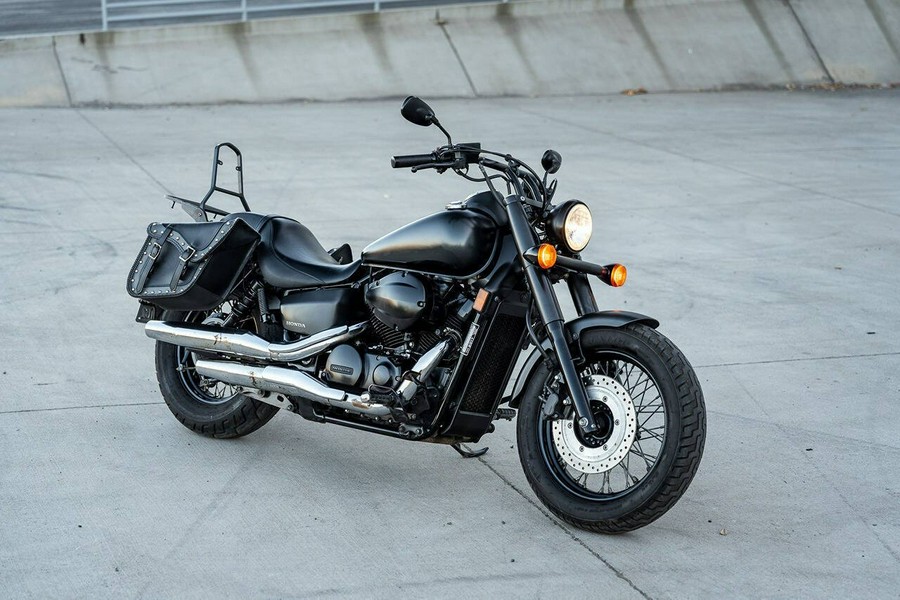 2017 Honda VT750C2B Shadow Phantom