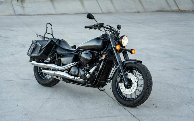 2017 Honda VT750C2B Shadow Phantom