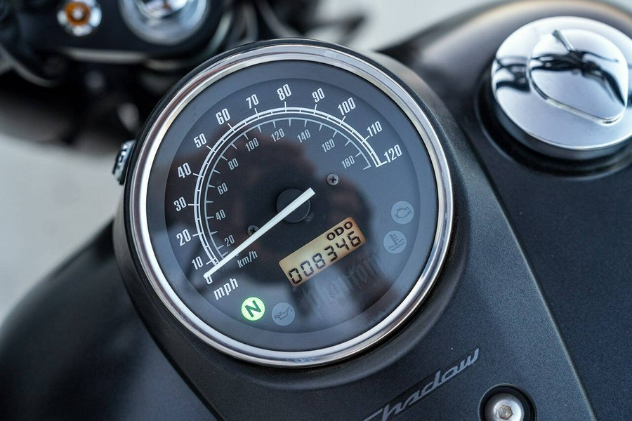 2017 Honda VT750C2B Shadow Phantom