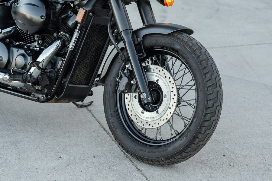 2017 Honda VT750C2B Shadow Phantom