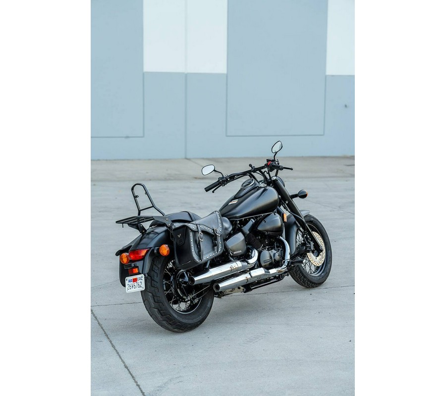 2017 Honda VT750C2B Shadow Phantom
