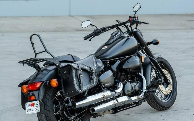 2017 Honda VT750C2B Shadow Phantom