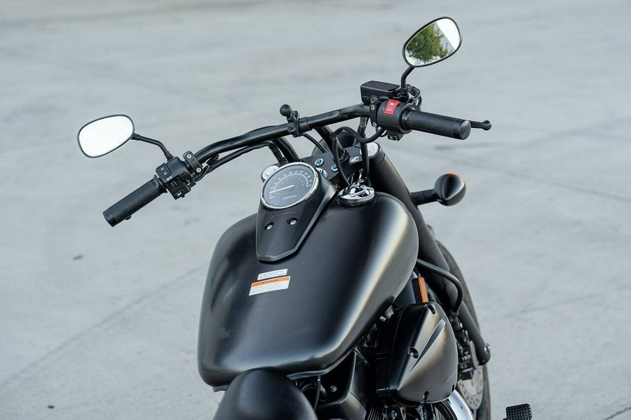 2017 Honda VT750C2B Shadow Phantom