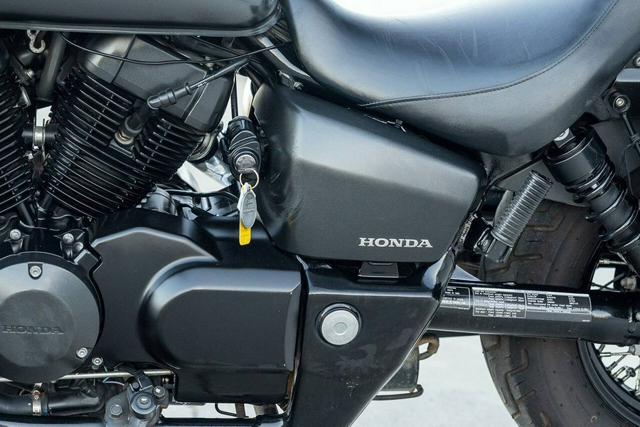 2017 Honda VT750C2B Shadow Phantom