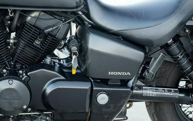2017 Honda VT750C2B Shadow Phantom