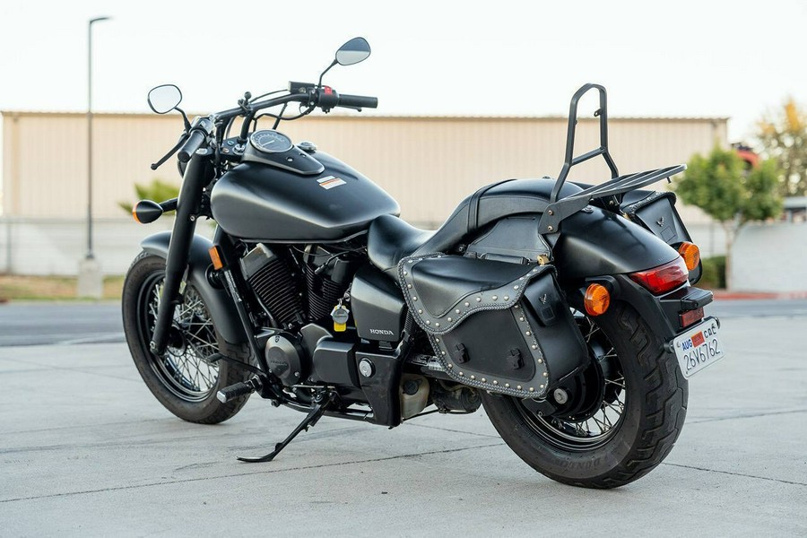 2017 Honda VT750C2B Shadow Phantom
