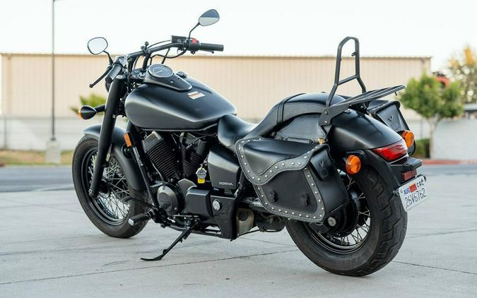 2017 Honda VT750C2B Shadow Phantom