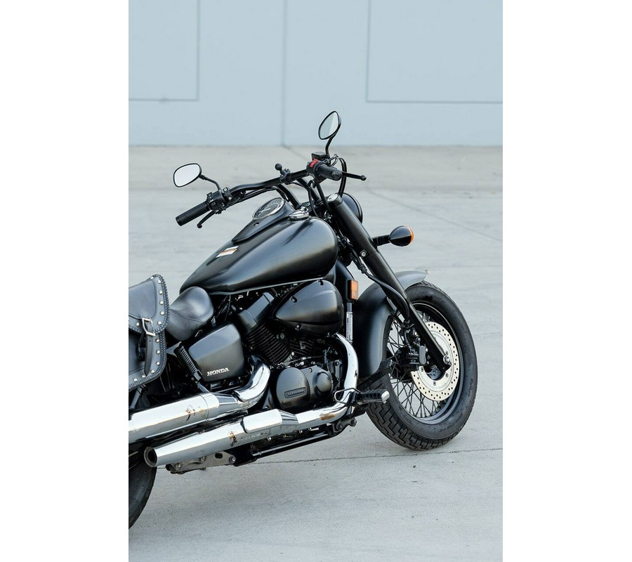 2017 Honda VT750C2B Shadow Phantom