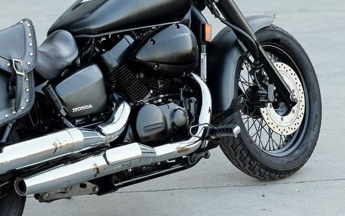 2017 Honda VT750C2B Shadow Phantom