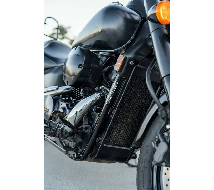 2017 Honda VT750C2B Shadow Phantom