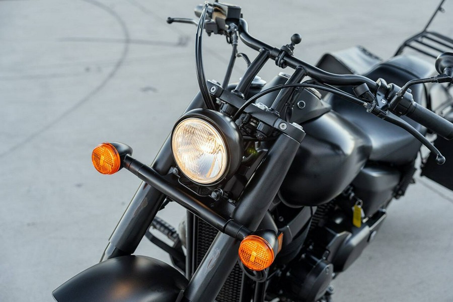 2017 Honda VT750C2B Shadow Phantom