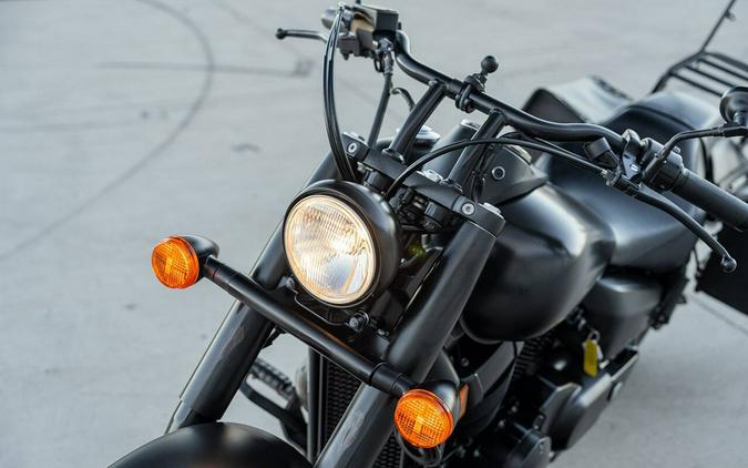 2017 Honda VT750C2B Shadow Phantom