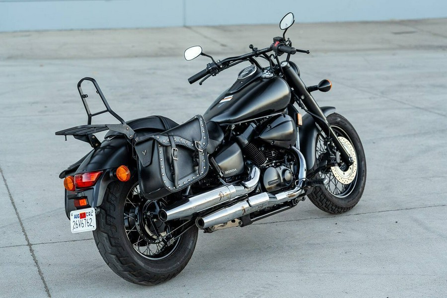 2017 Honda VT750C2B Shadow Phantom