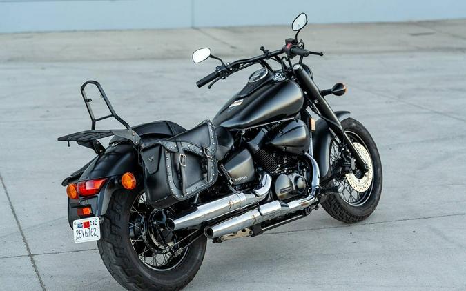 2017 Honda VT750C2B Shadow Phantom