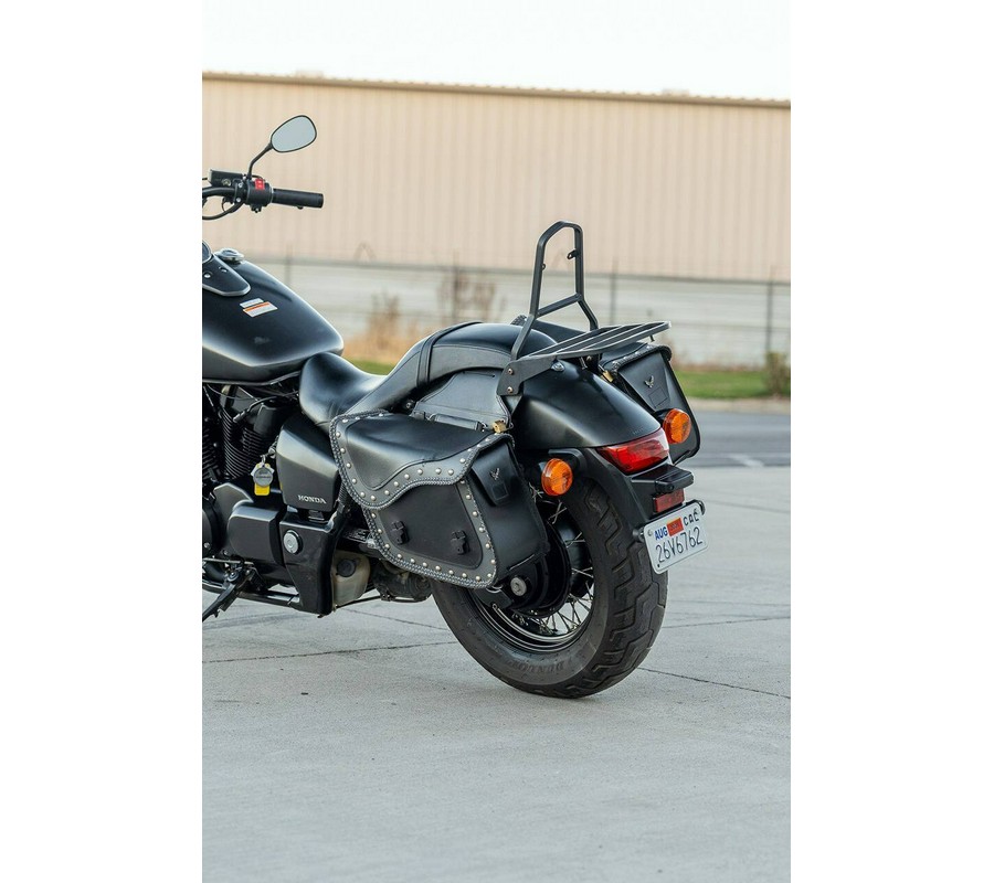 2017 Honda VT750C2B Shadow Phantom