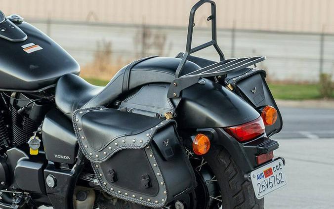 2017 Honda VT750C2B Shadow Phantom