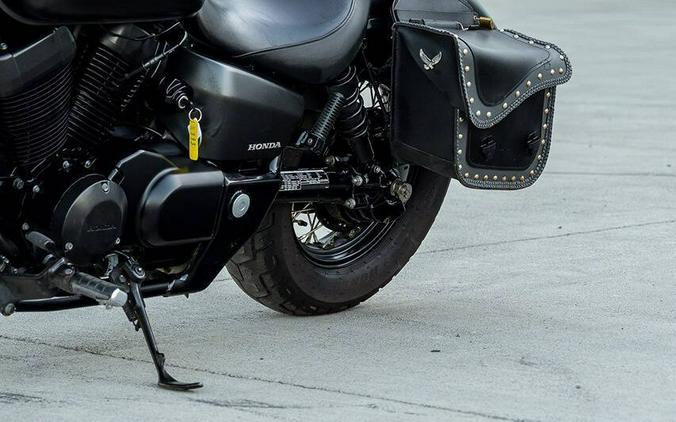 2017 Honda VT750C2B Shadow Phantom