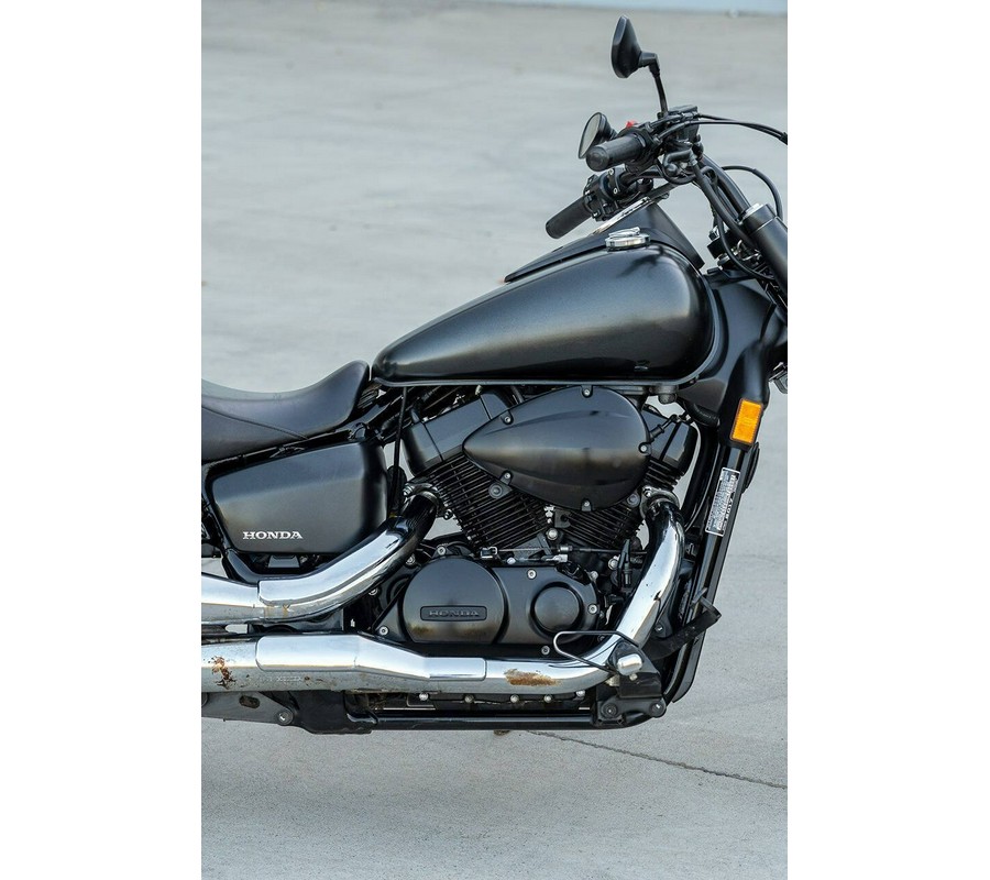 2017 Honda VT750C2B Shadow Phantom