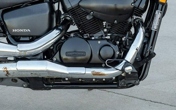 2017 Honda VT750C2B Shadow Phantom