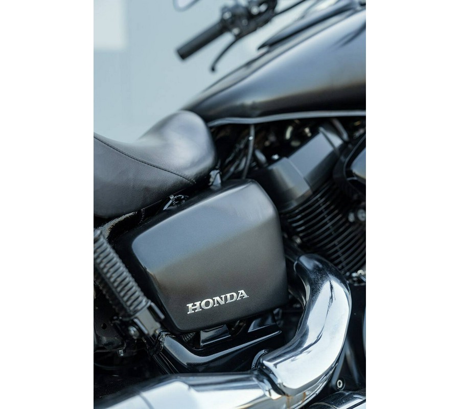 2017 Honda VT750C2B Shadow Phantom