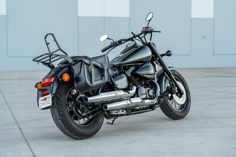 2017 Honda VT750C2B Shadow Phantom