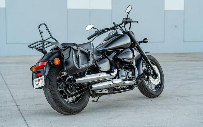 2017 Honda VT750C2B Shadow Phantom