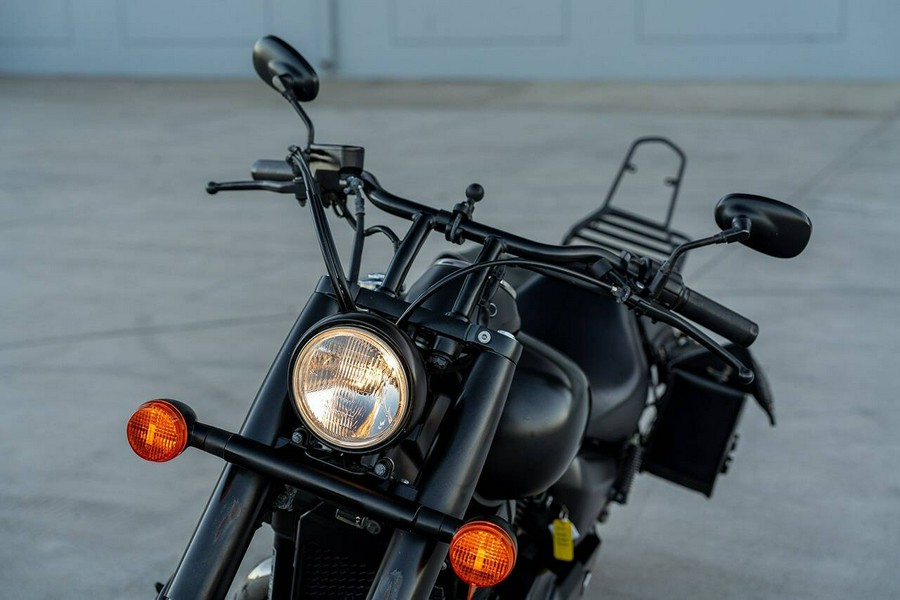 2017 Honda VT750C2B Shadow Phantom