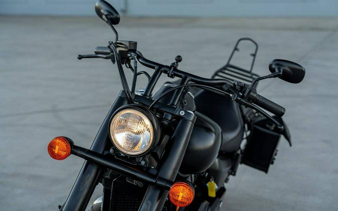 2017 Honda VT750C2B Shadow Phantom
