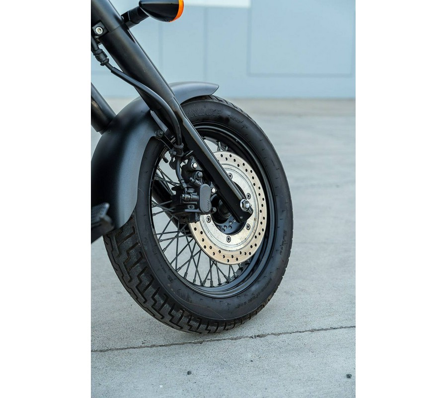 2017 Honda VT750C2B Shadow Phantom